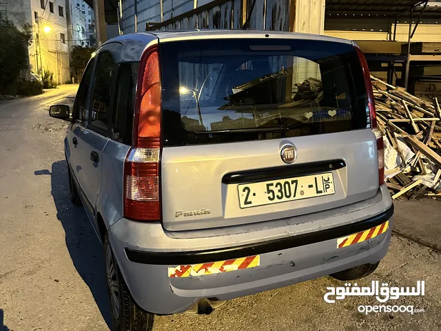 Fiat Panda 2009