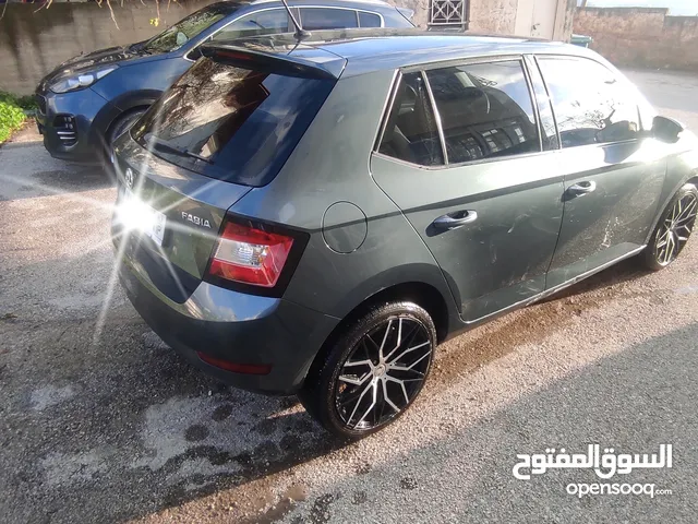 New Skoda Fabia in Ramallah and Al-Bireh