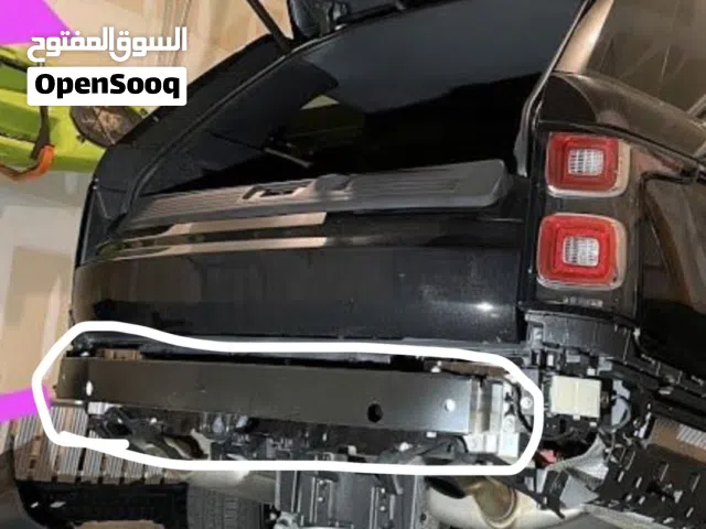 جسر شاصي خلفي للرنج فوج من 2013 لين 2017