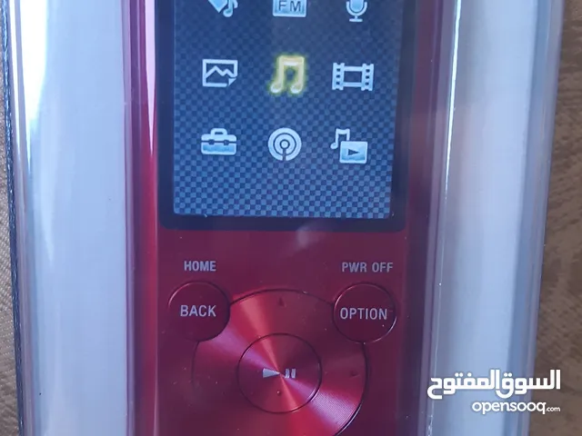 SONY mp4 walkman جديد بالعلبة بسعر هايل