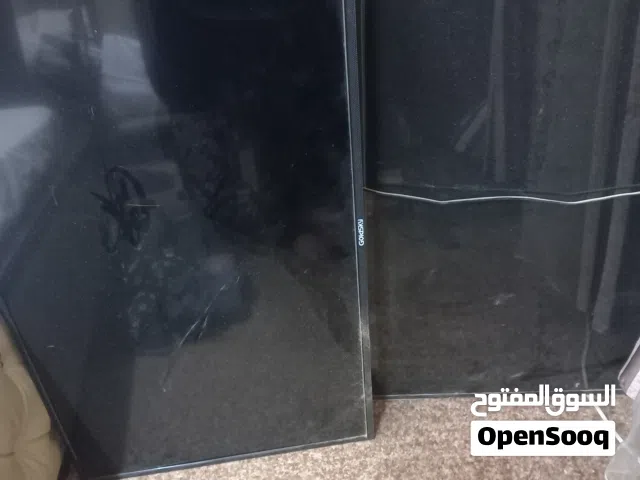 شاشة تلفزيون 43 بوصه مستعمله بحالةالجديد وغير شغاله للبيع