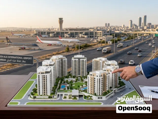 Building for Sale in Amman Dahiet Al Ameer Ali