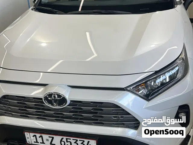 2024 Toyota RAV 4 Limited