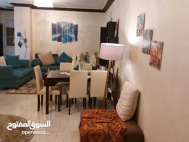 90 m2 2 Bedrooms Apartments for Rent in Amman Al Jandaweel