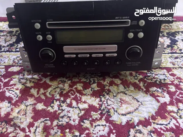 مسجل سوزوكي جراند فيتارا 2009