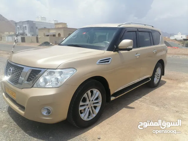 Used Nissan Patrol in Al Batinah