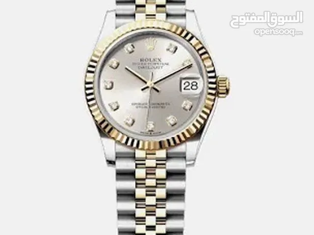 ساعة رولكس