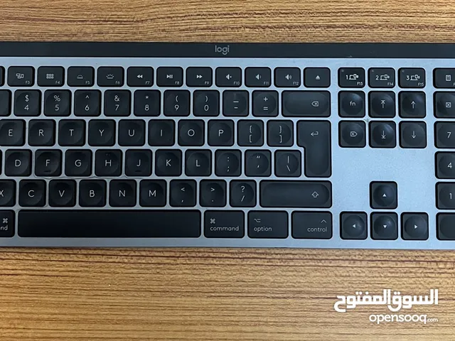 Logitech MX Keys Backlit Wireless Keyboard