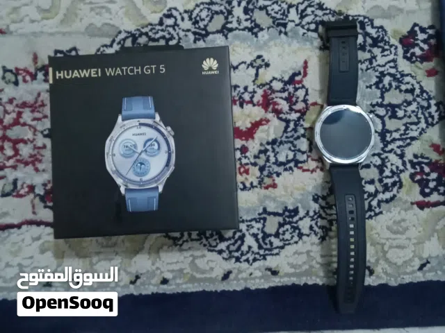 Huawei smart watches for Sale in Al Dakhiliya