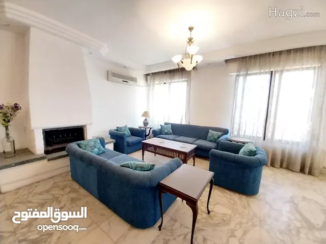 220 m2 3 Bedrooms Apartments for Rent in Amman Abdoun