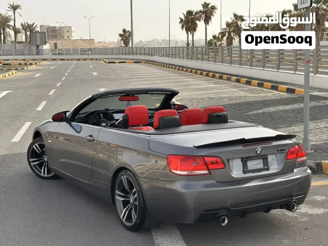 BMW E93 CONVERTIBLE
