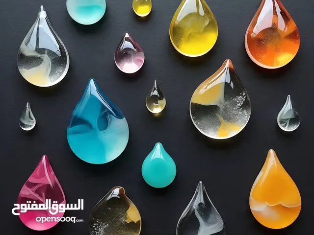 دورات تكوينية دورةا الصابون ودورة الريزين  اونلاين ودورس الدعم وديبلوم معترف بيه من طرف الدولةالخياط