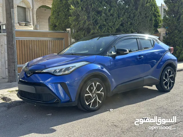 TOYOTA CHR HYBRID 2021
