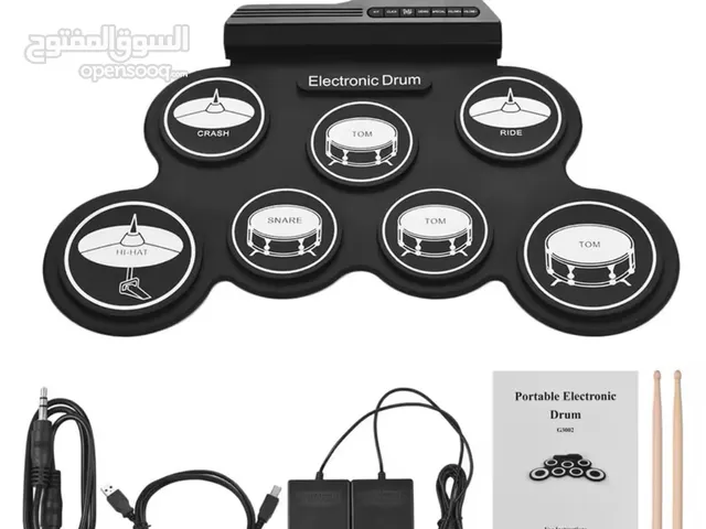 طبل الكتروني