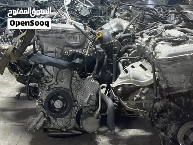 محركات تويوتا بريوس ياباني