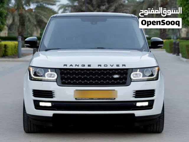 Used Land Rover Range Rover in Al Batinah