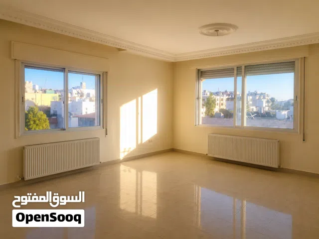 140 m2 3 Bedrooms Apartments for Rent in Amman 7th Circle