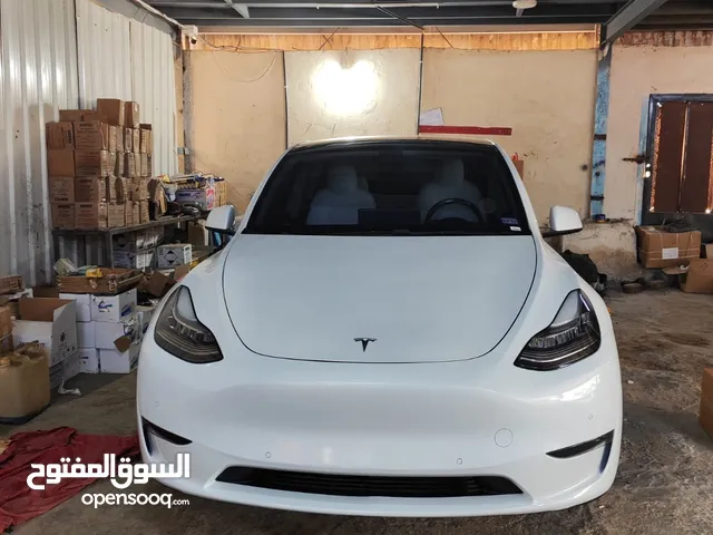 Tesla model y 2020