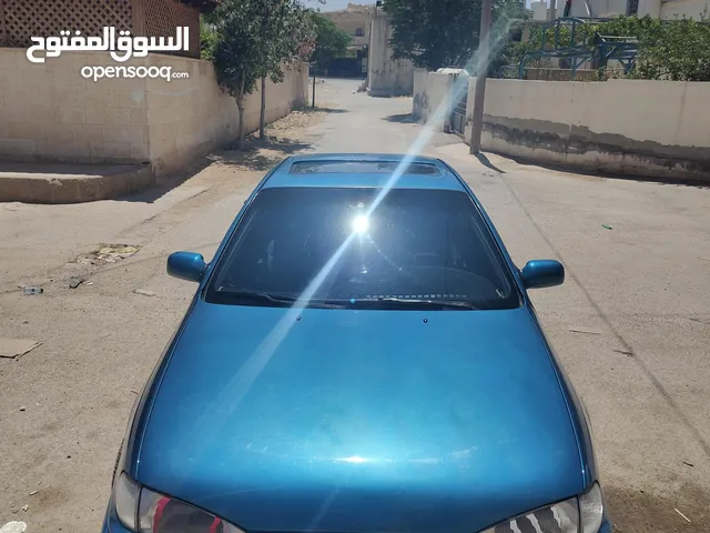 هونداي النترا سبورت نظيفة