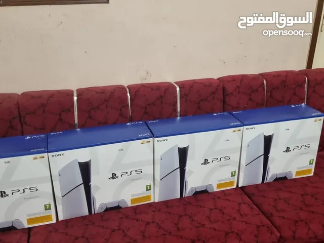  Playstation 5 for sale in Assiut