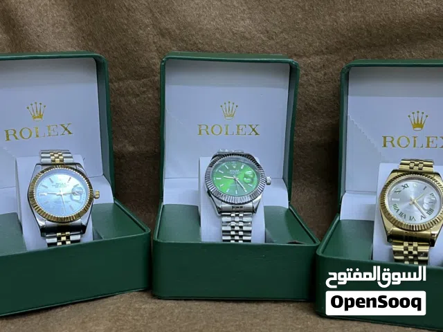 ساعات واقلام رولكس للبيع rolex