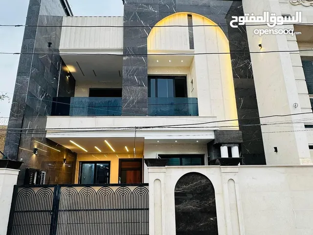 420m2 More than 6 bedrooms Townhouse for Sale in Baghdad Saidiya