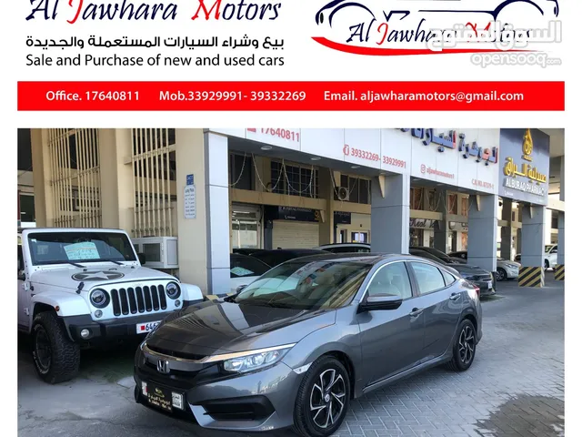 Used Honda Civic in Central Governorate