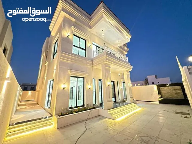 4500 m2 4 Bedrooms Villa for Rent in Ajman Al-Zahya
