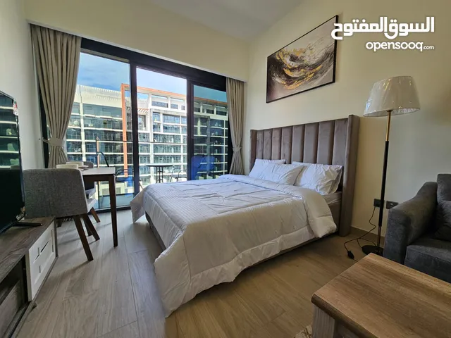 400 ft Studio Apartments for Rent in Dubai Meydan Avenue