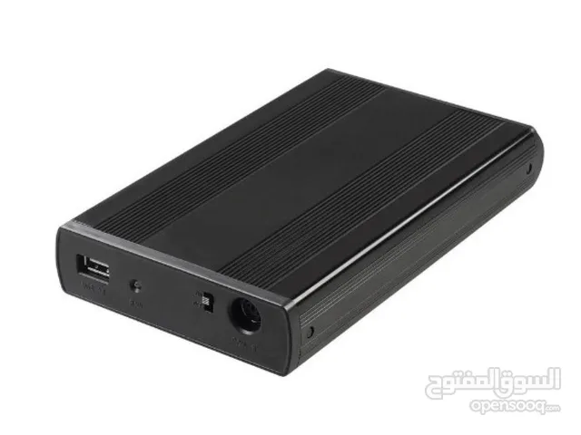 3.5 inch IDE Hard Disk Drive Box External USB Enclosure حافظة قرص صلب