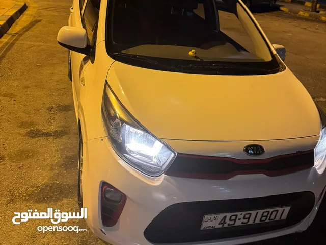 Used Kia Picanto in Amman