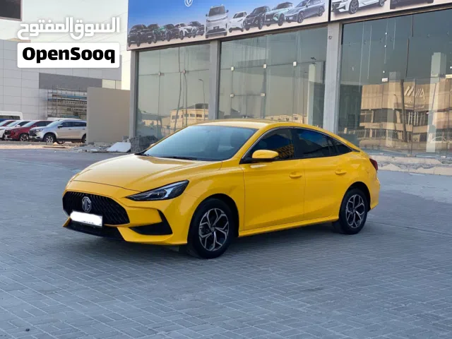 2023 MG MG GT