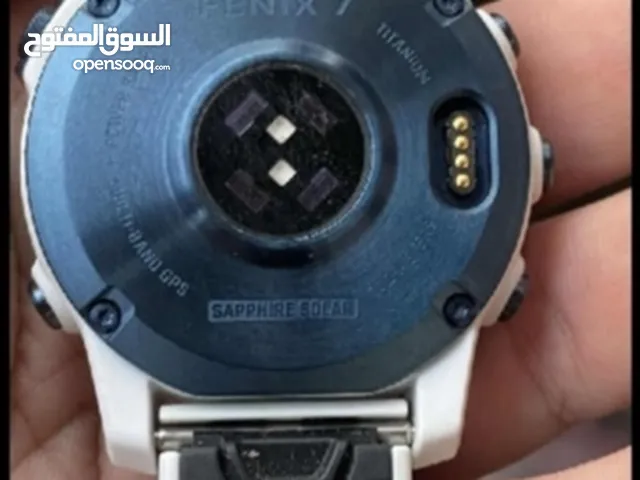 Garmin fenix 7 sapphire solar