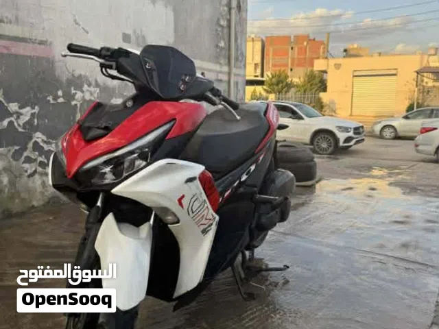 2024 ياماها ايروكس