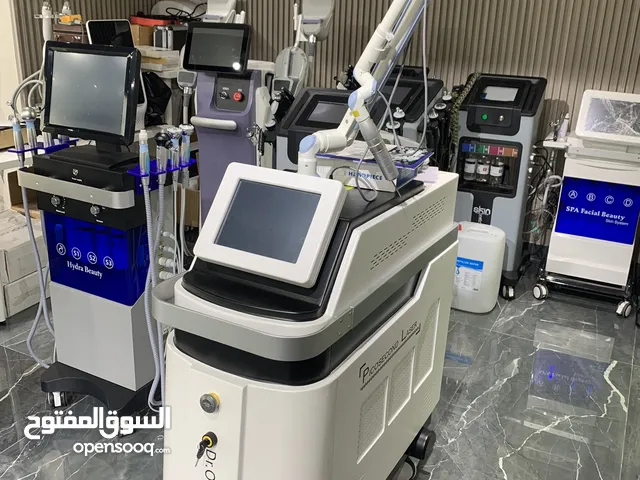 اجهزة العناية بالبشرة Transform Your Clinic with Top-Quality Devices