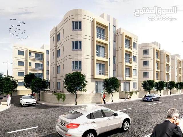 62m2 2 Bedrooms Apartments for Sale in Amman Naour