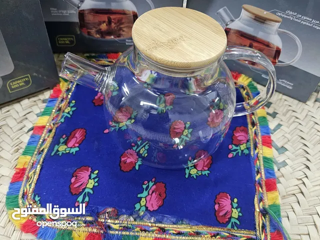 غوري للشاي زجاجي