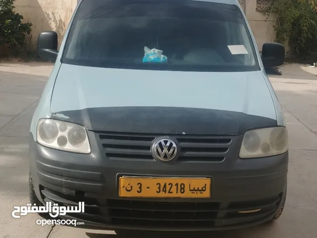 Used Volkswagen Caddy in Zawiya