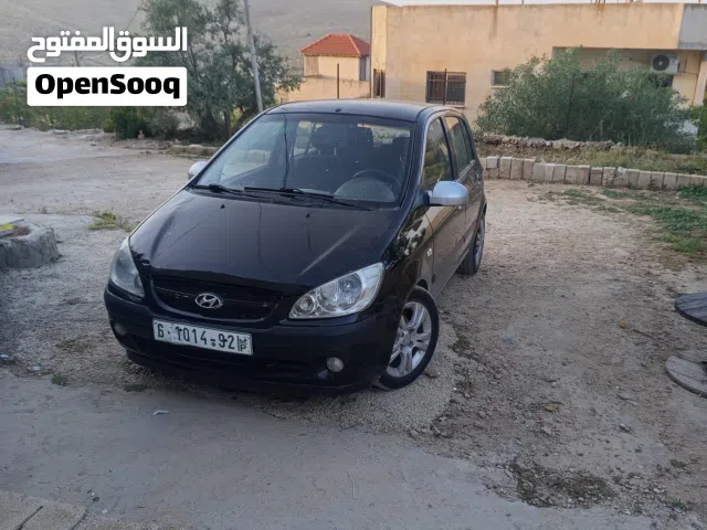 2006 Hyundai Getz Standard