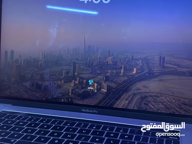 MacBook Pro 15-inch (2018