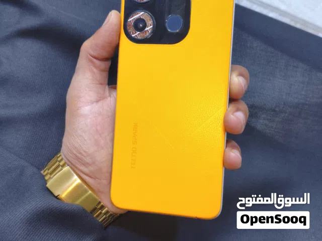 Tecno Spark 64 GB in Basra