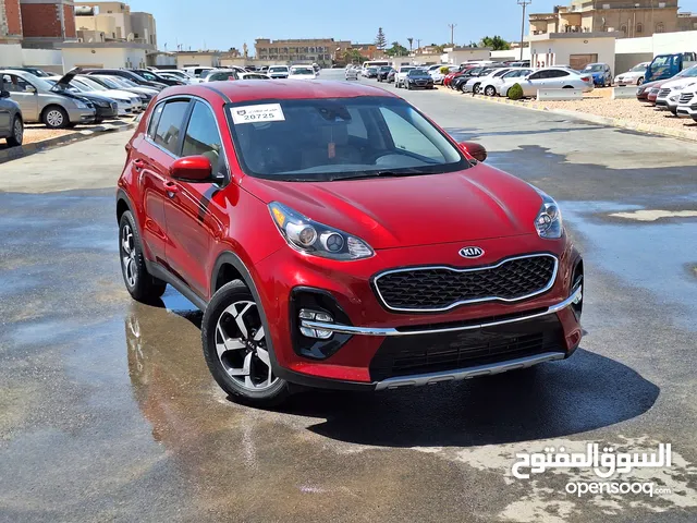 KIA SPORTAGE LX 2020