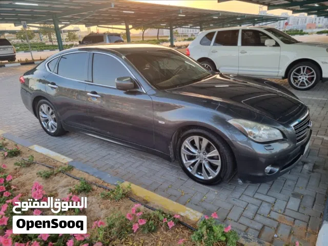 2011 Infiniti M37 Base