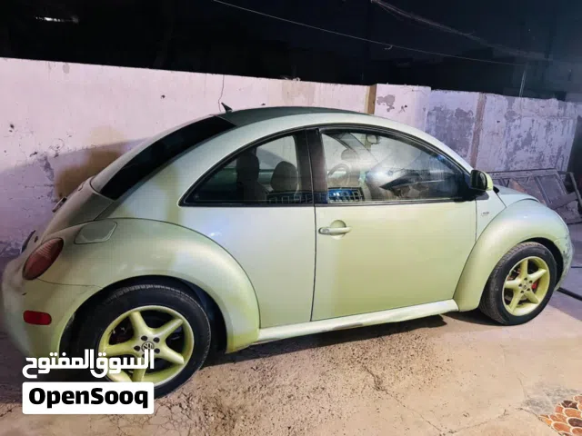 2000 فولكسفاغن بيتل S