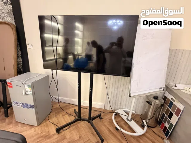 شاشة هاير 55 بوصة