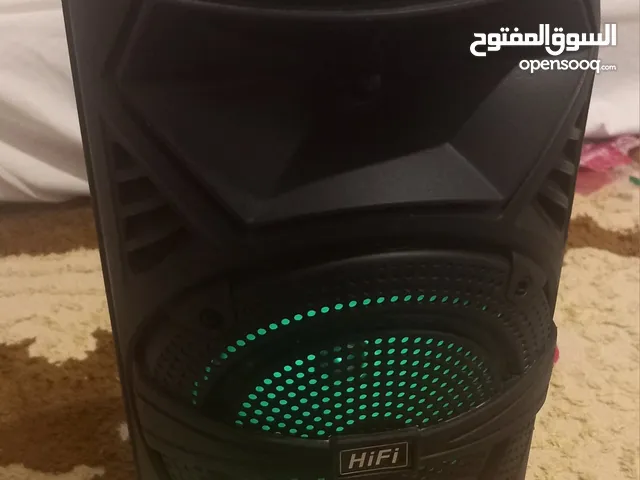 منظومة صوت بلوتوث راديو led  USB