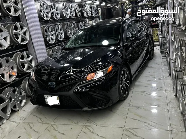 Used Toyota Camry in Amman