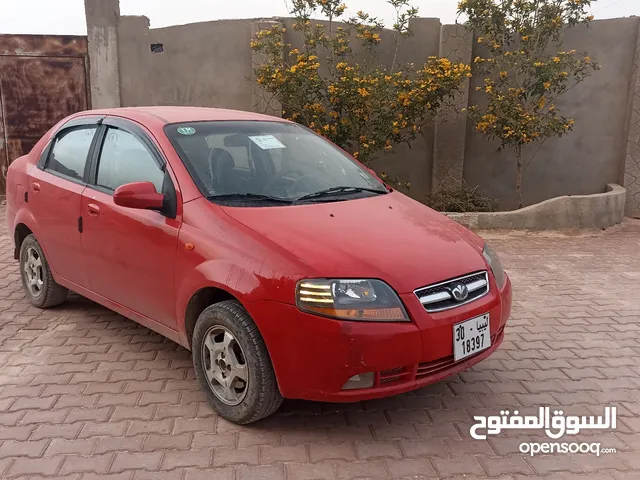 Used Daewoo Kalos in Benghazi