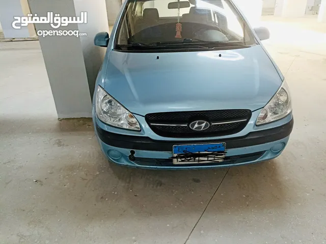 Used Hyundai Getz in Cairo