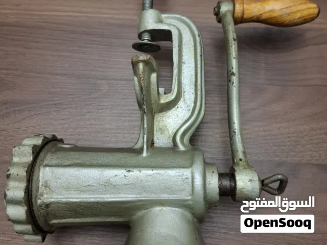 فرامة لحم اصلية زمنية رقم 8